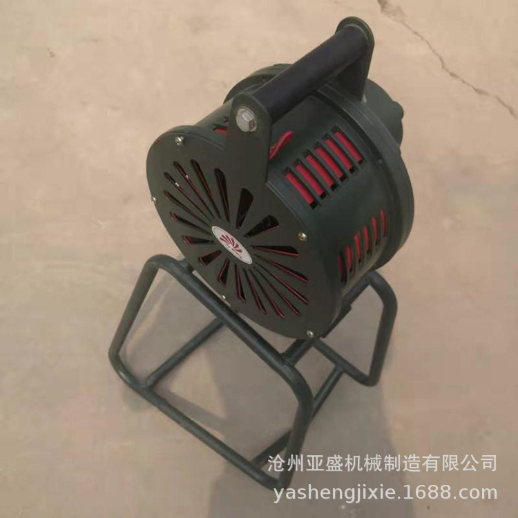 厂家销售 手摇报警器 SY-120B手摇警报器 便携式警报器 防汛