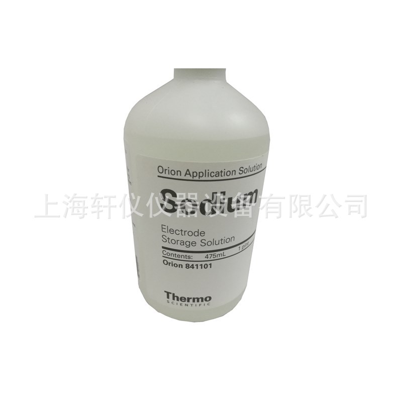 941706 Thermo Orion奥立龙 Cl-氯离子标准液数量5X60ml
