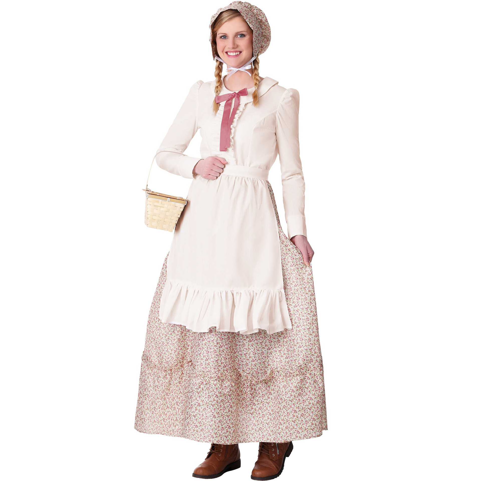 Disfraces de Halloween 2024 S-XL Disfraz de Halloween Lobo Abuela Princesa Vestido Juego de rol Disfraz de drama cosplay