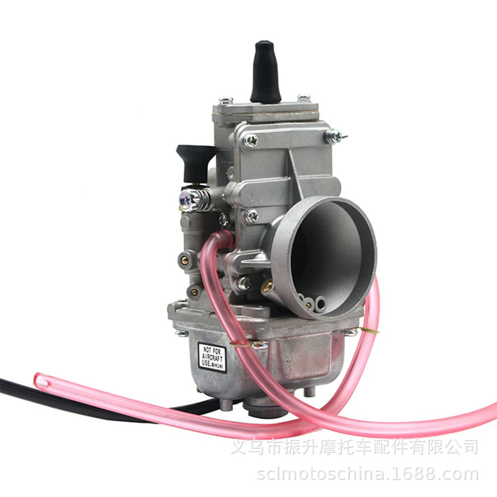 [Карбюратор мотоцикла Mikuni FLAT SLIDE CARB VM TMX TM24 28 30 32 34 мм]
