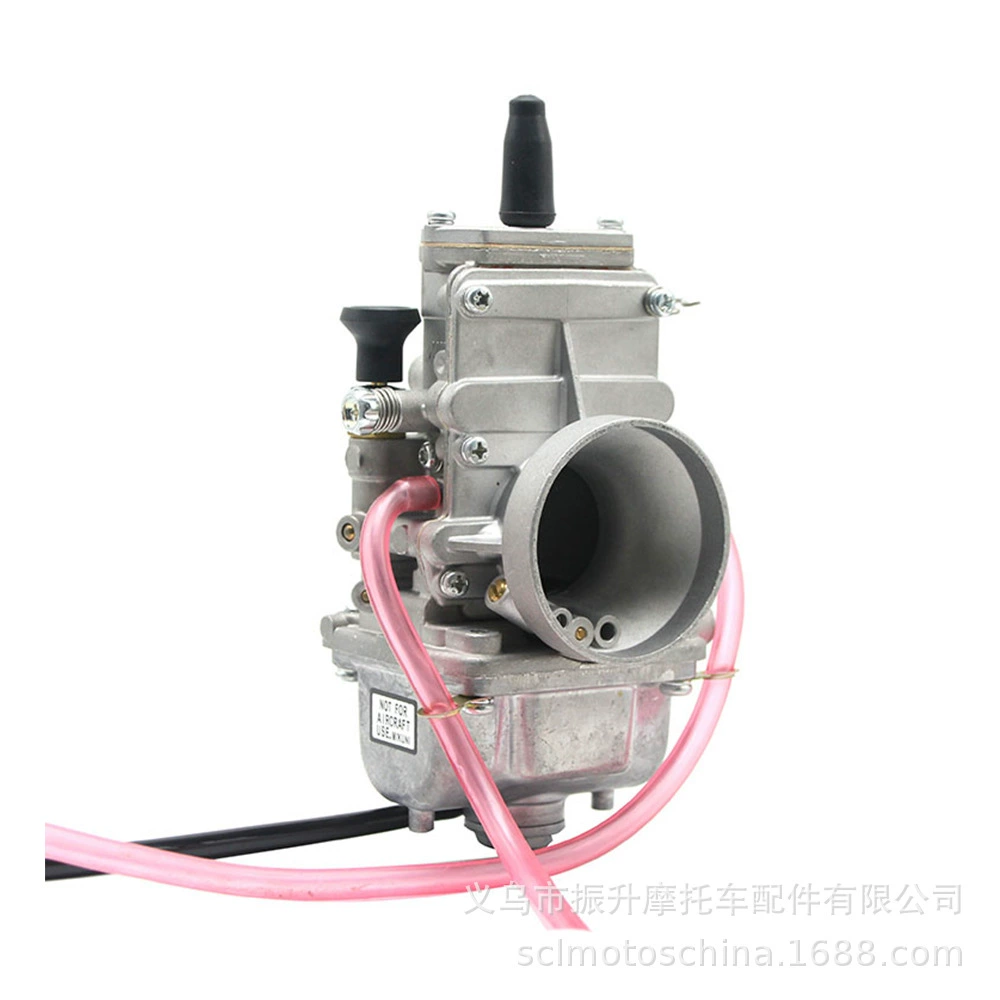 [Карбюратор мотоцикла Mikuni FLAT SLIDE CARB VM TMX TM24 28 30 32 34 мм]