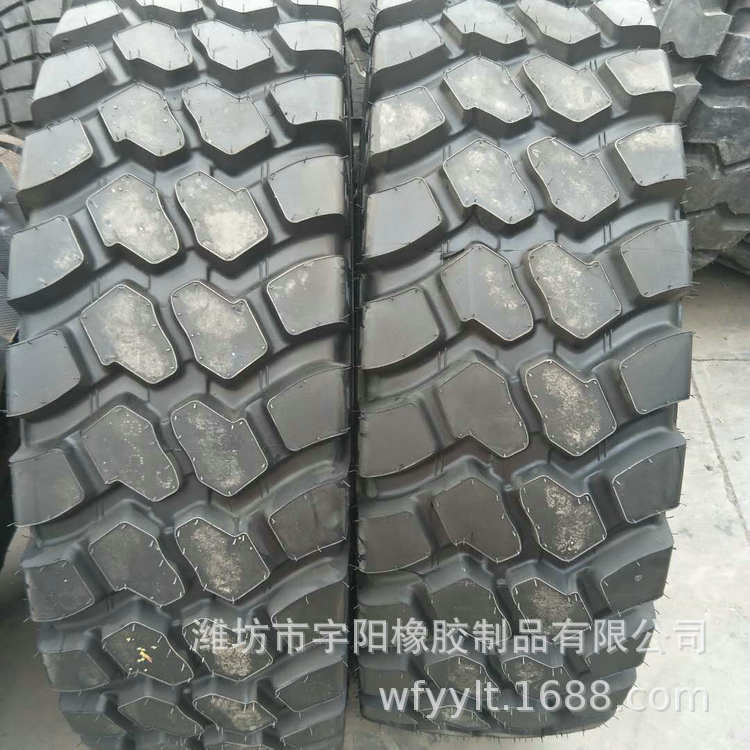 385/95R20    越野轮胎   运输车轮胎