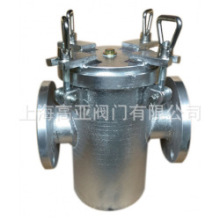 CB/T497-94粗水滤器 直通篮式滤器 船用海水滤器船用吸入粗水滤器