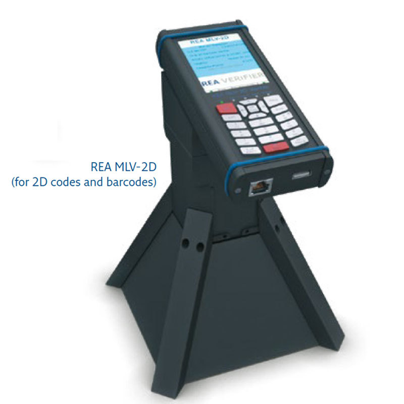 REA VeriCube MLV2D��ά��DPM���װӡˢ�̱�Ʊ�����������