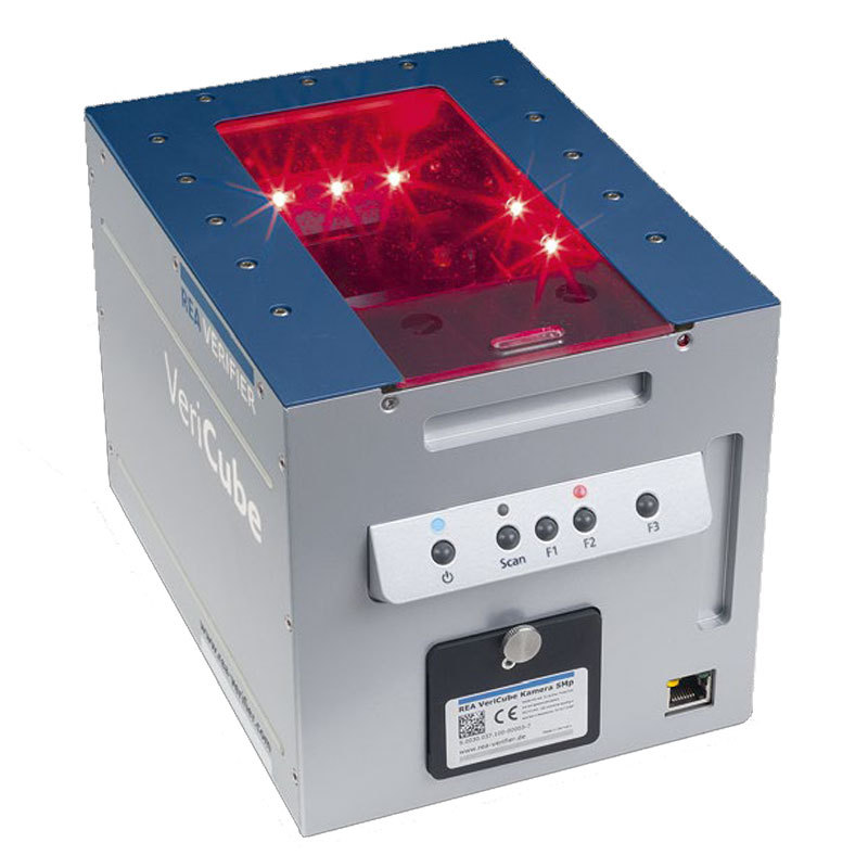 REA VeriCube MLV2D��ά��DPM���װӡˢ�̱�Ʊ�����������