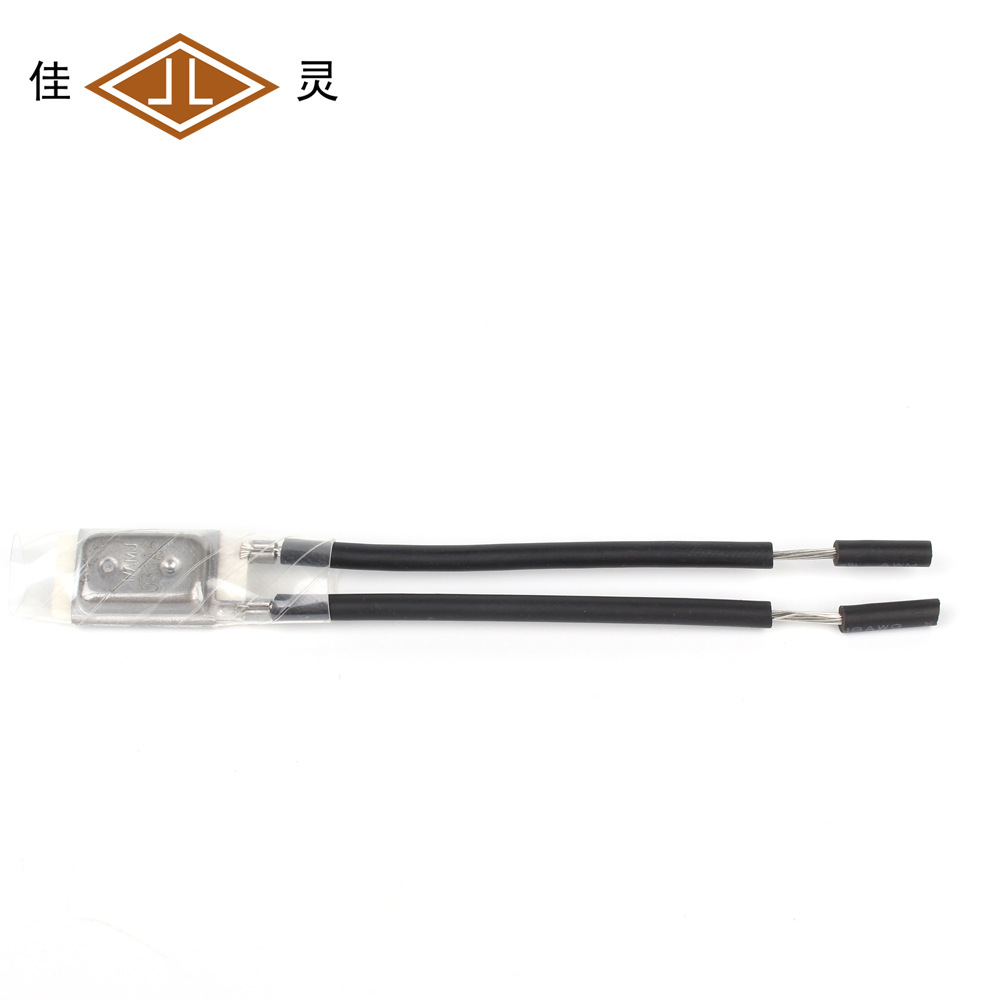 供应自保式温度开关17AMJ+PTC 跳闸时间精准