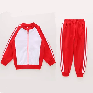 中小学生校服套装学院风儿童班服棒球服英伦风幼儿园园服春秋冬装