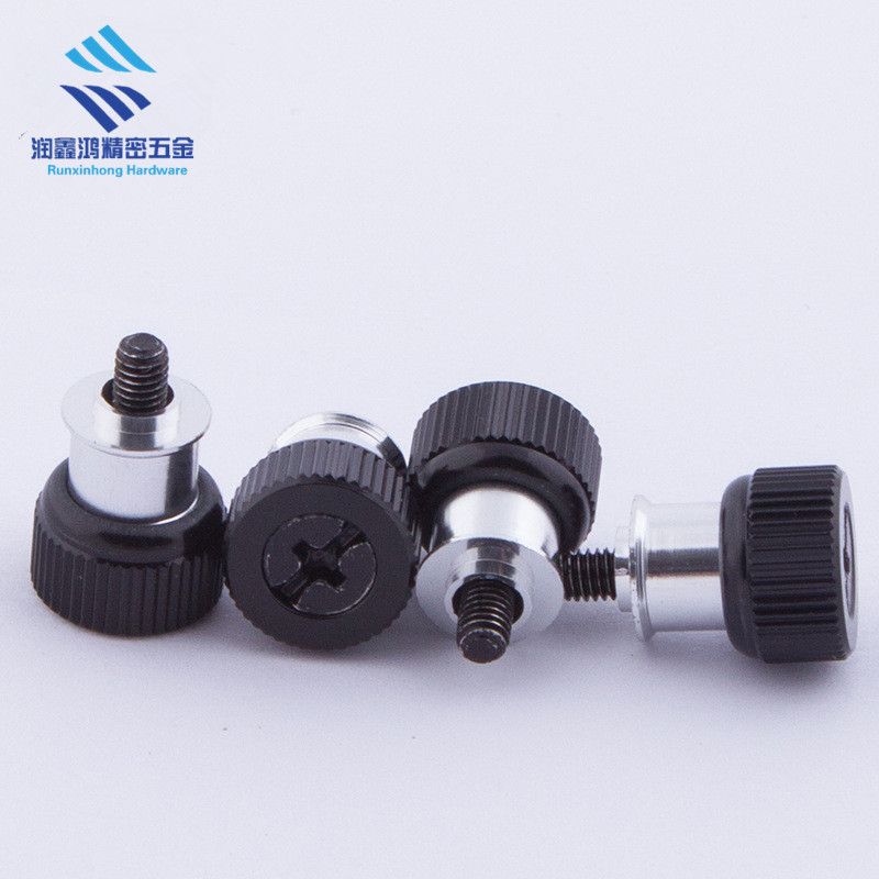 松不脱螺钉PF12MF-M4-2涨铆弹簧螺丝 标准件 机加件