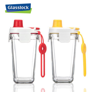 Glasslock䓻�����ˮ��Ů�W����������y���K�����n������380ml