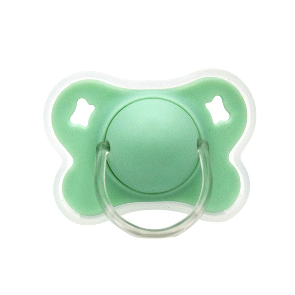 Large green round head