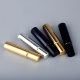 10ml Essence Oil Bottle UV Electroplating Roller Bead Bottle Portable Perfume Bottling Cosmetic Roller Bead Bottle Printing logo