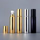 10ml Essence Oil Bottle UV Electroplating Roller Bead Bottle Portable Perfume Bottling Cosmetic Roller Bead Bottle Printing logo