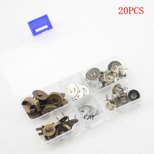 ���羳20pcs�ſ�1.8CM 1.4CM���~ɫ�yɫ���F������������b�а���