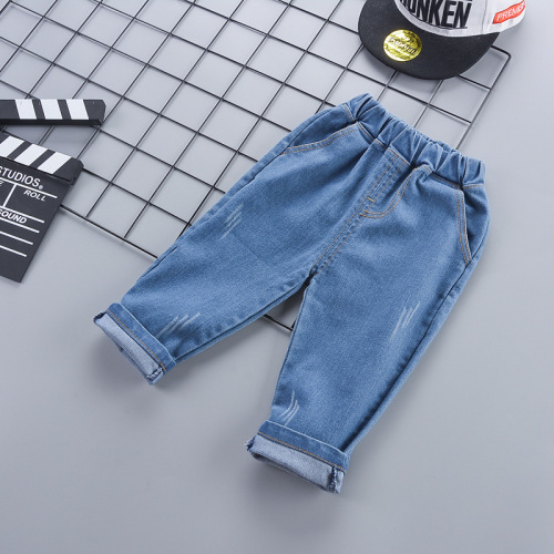  Autumn Casual Children's Clothing Boys' Shirt Long Sleeve Pants Set Kindergarten Spring and Autumn Uniform Two-Piece Set 