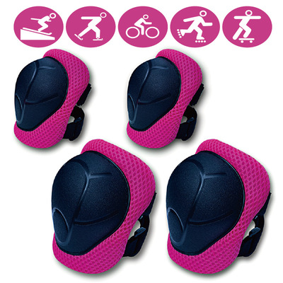 children push bike protective clothing Bicycle Balance car Shilly wheel Skate protective clothing 4 sets source Manufactor wholesale