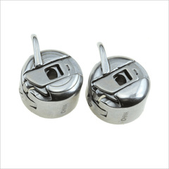 優質梭殼 飛人牌 家用工業梭心芯套 縫紉機配件 梭殼