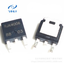 RJK4006 4006 TO252 400V 8A NMOSFET ƬЧӦ