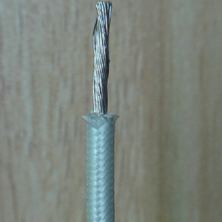 亚贤牌 3122-20AWG电子线国标0.5mm平方 硅胶编织线