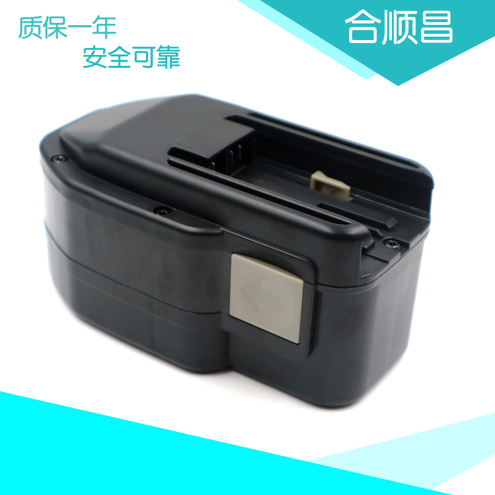 跨境批发适用AEG BBM 18 STX工具电池米沃奇48-11-2200 MXL18镍氢