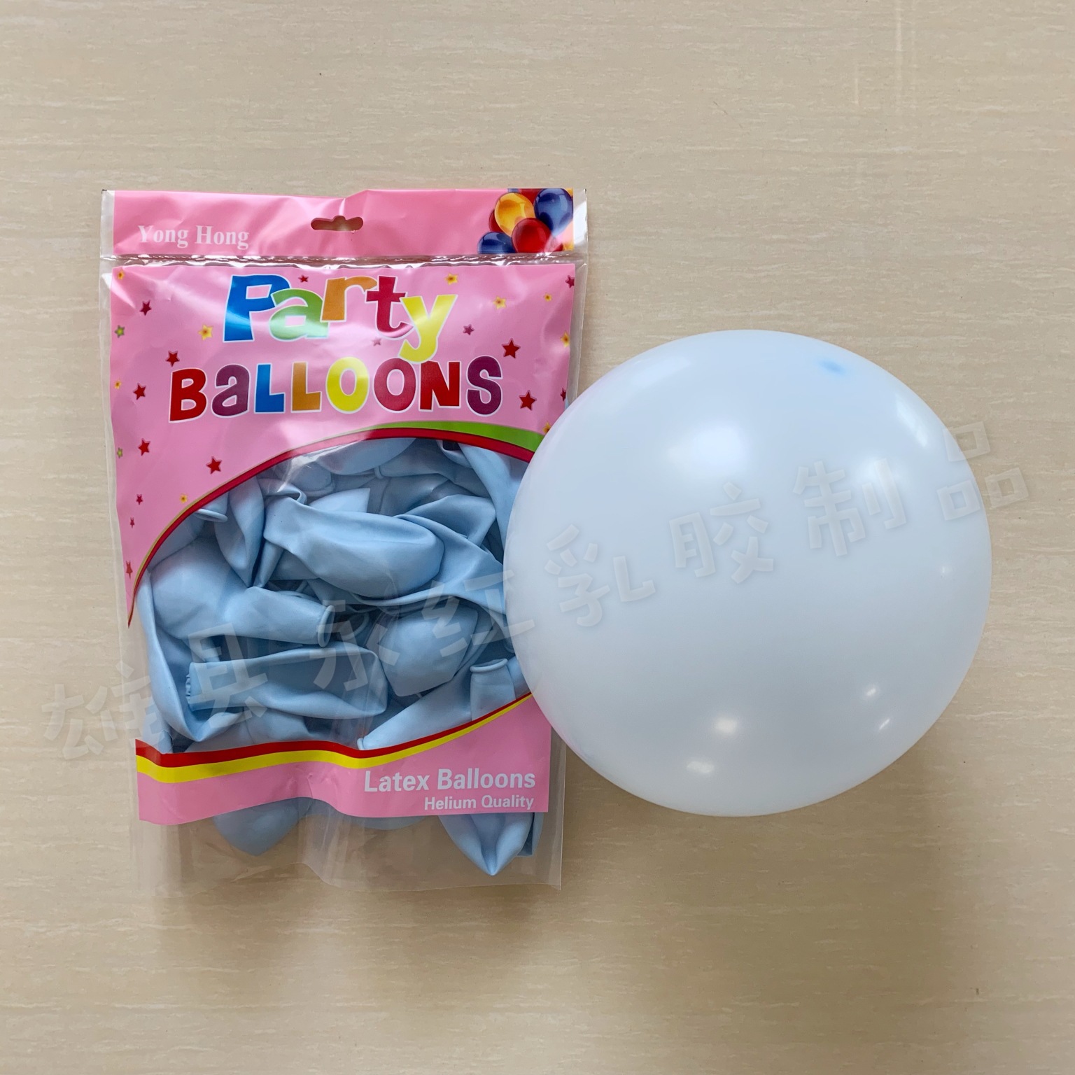 10-pulgadas 1,6G boda habitación diseño cumpleaños globo fábrica al por mayor fiesta globo látex globo macaron globo