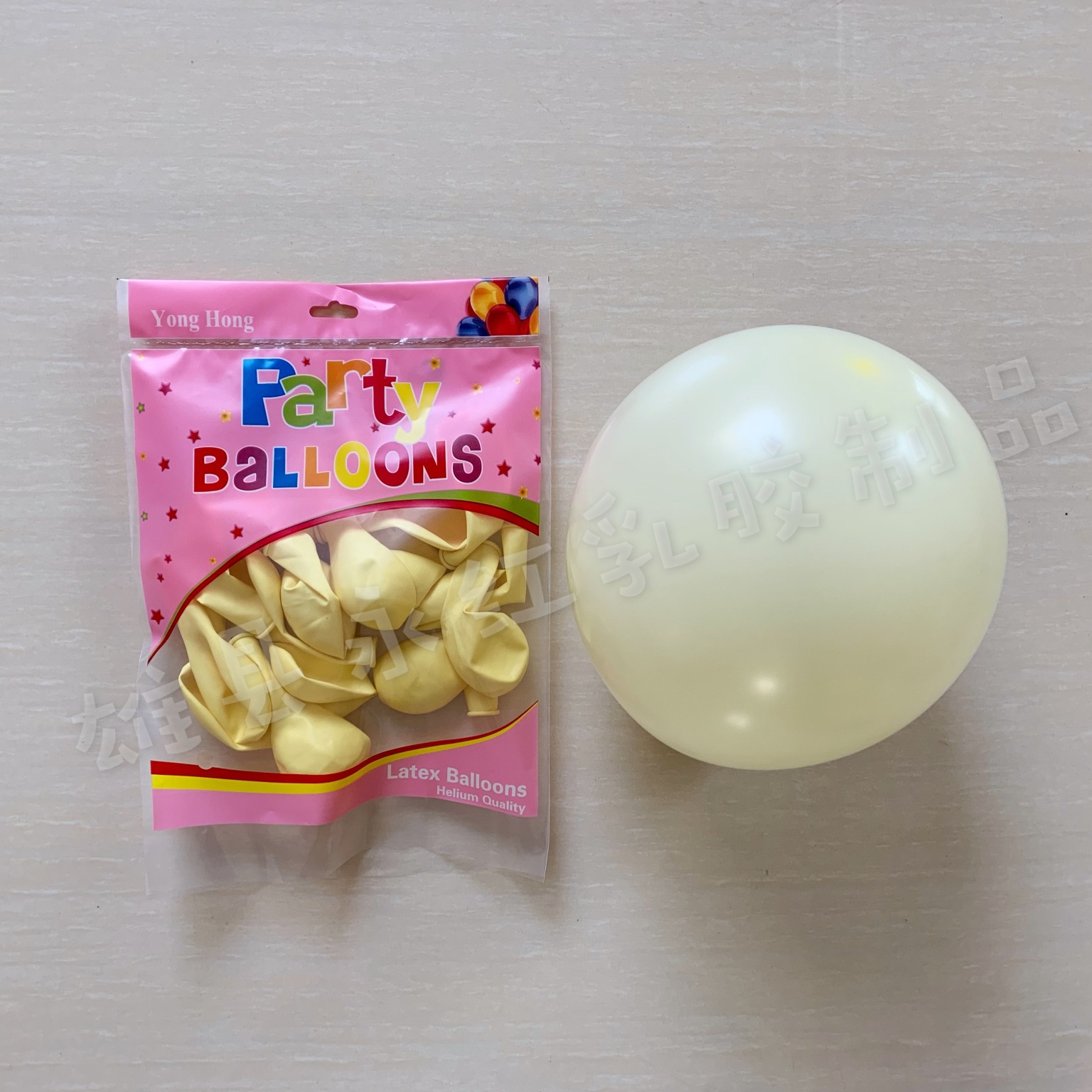 2,2G macaron globo fuente de fábrica al por mayor diseño de sala de bodas globo de boda decoración de fiesta globo de cumpleaños