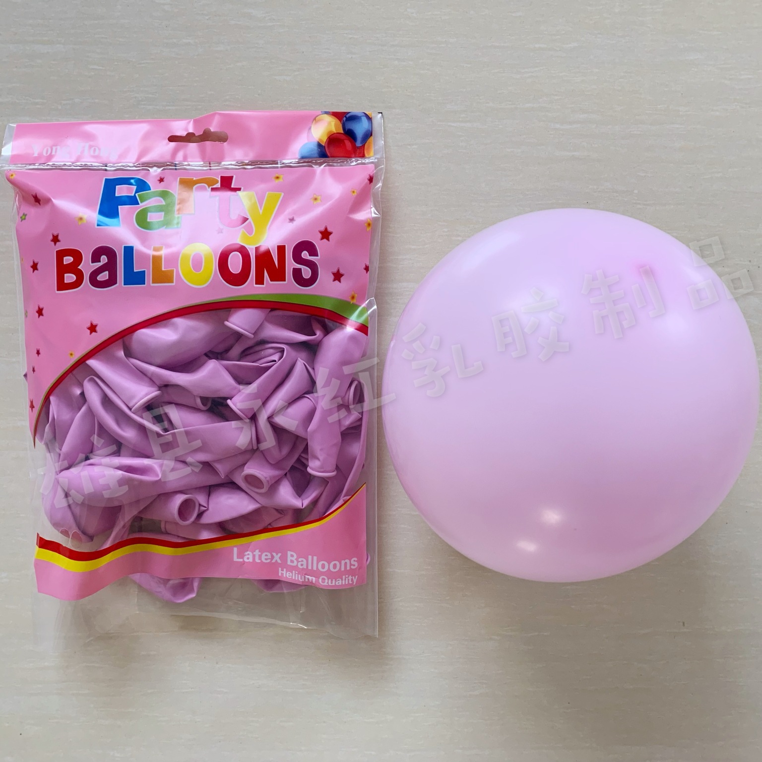 2,2G macaron globo fuente de fábrica al por mayor diseño de sala de bodas globo de boda decoración de fiesta globo de cumpleaños