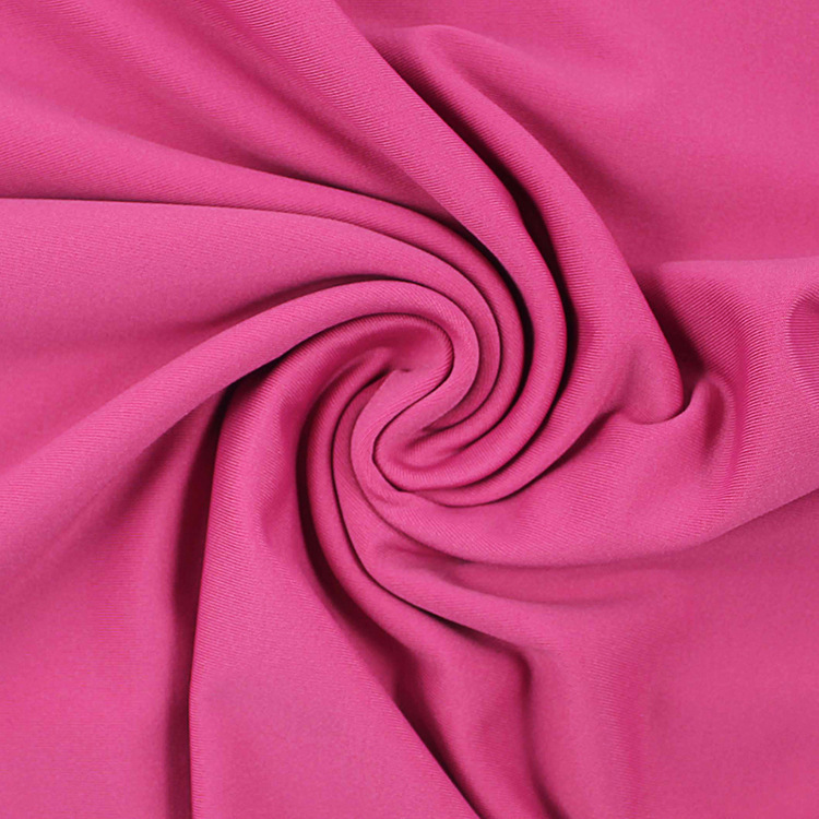 32 poliéster de una sola cara Jersey de primavera y verano casual algodón camiseta de tela en stock suministro image 4