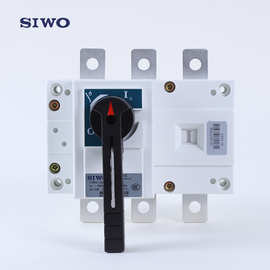 沈阳斯沃隔离开关SIWOG1(GL)-125~630/3、4厂家直发隔离开关