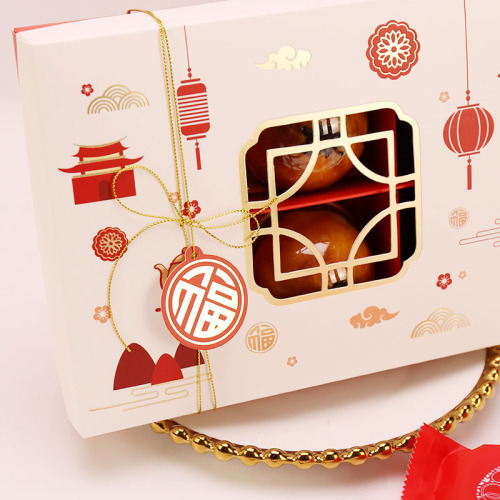 1mm baking decoration gold thread moon cake egg yolk biscuit packaging box decoration gold thread 22 meters wholesale