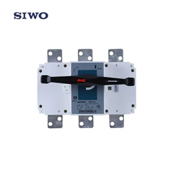 隔离开关;ATSE;低压接触器