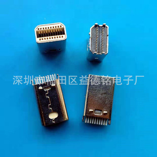 MINI DP ���^ 20PIN �A��1.6mm �F��/�~�� �� ������