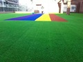 仿真草坪户外人造草坪地毯运动场地阳台装饰幼儿园人工草皮假草坪