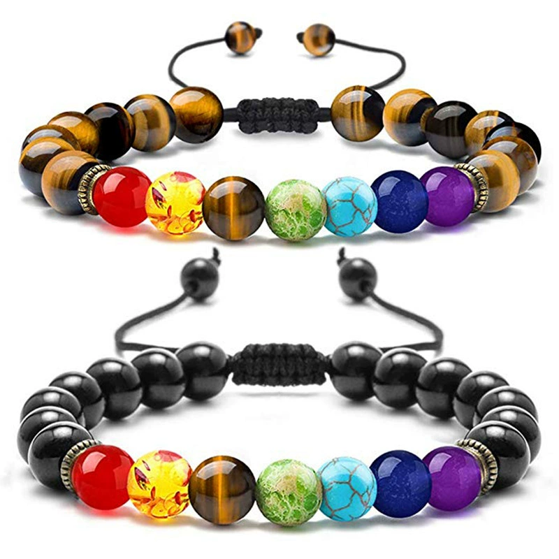 Органическое бисерное браслет Европейский стиль 8 мм Aliexpress