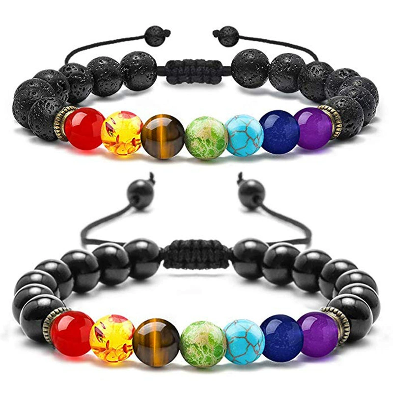 Органическое бисерное браслет Европейский стиль 8 мм Aliexpress