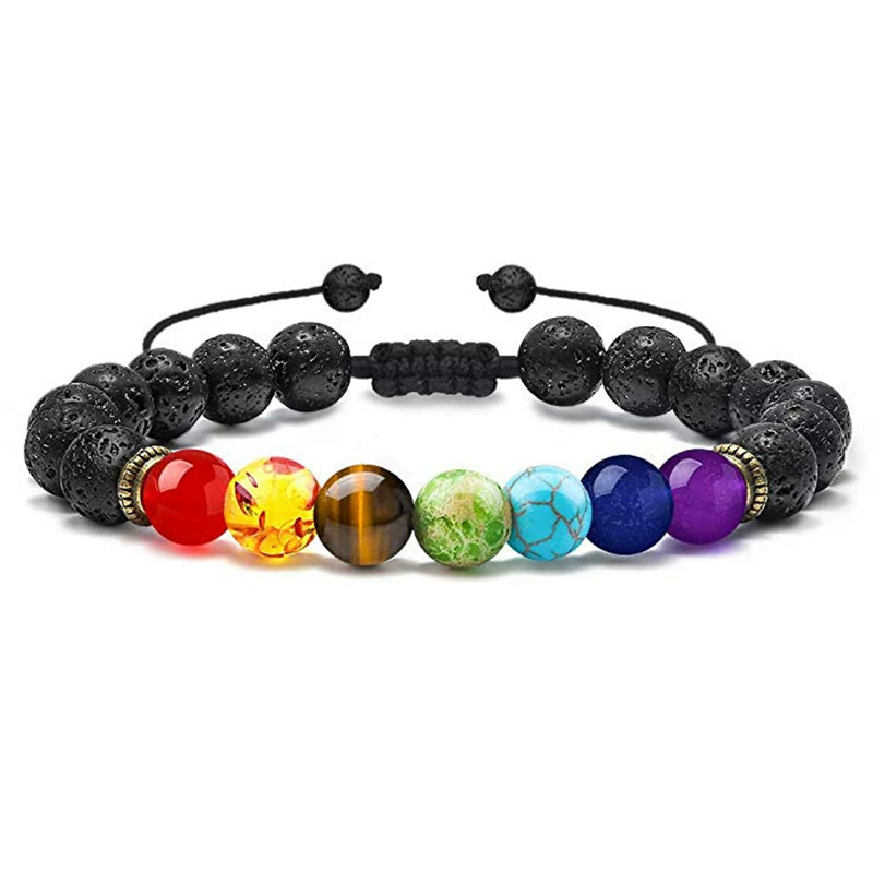 Органическое бисерное браслет Европейский стиль 8 мм Aliexpress