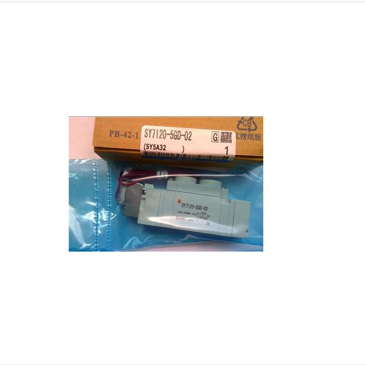 SMC电磁阀SY7120-6GD-02