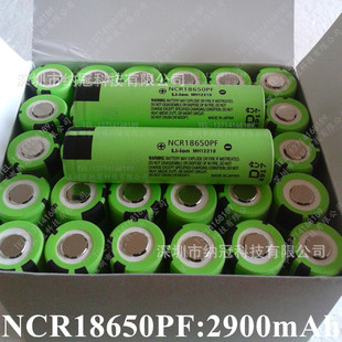 �߶˄���늳�����NCR18650PF 2900mAh�늳� 3C��� ���m10A���
