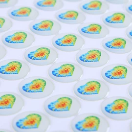 塑料塑胶标签;不干胶标签;铭牌