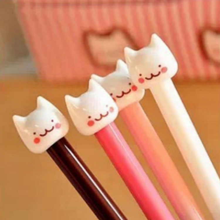 Fresh cute stationery
