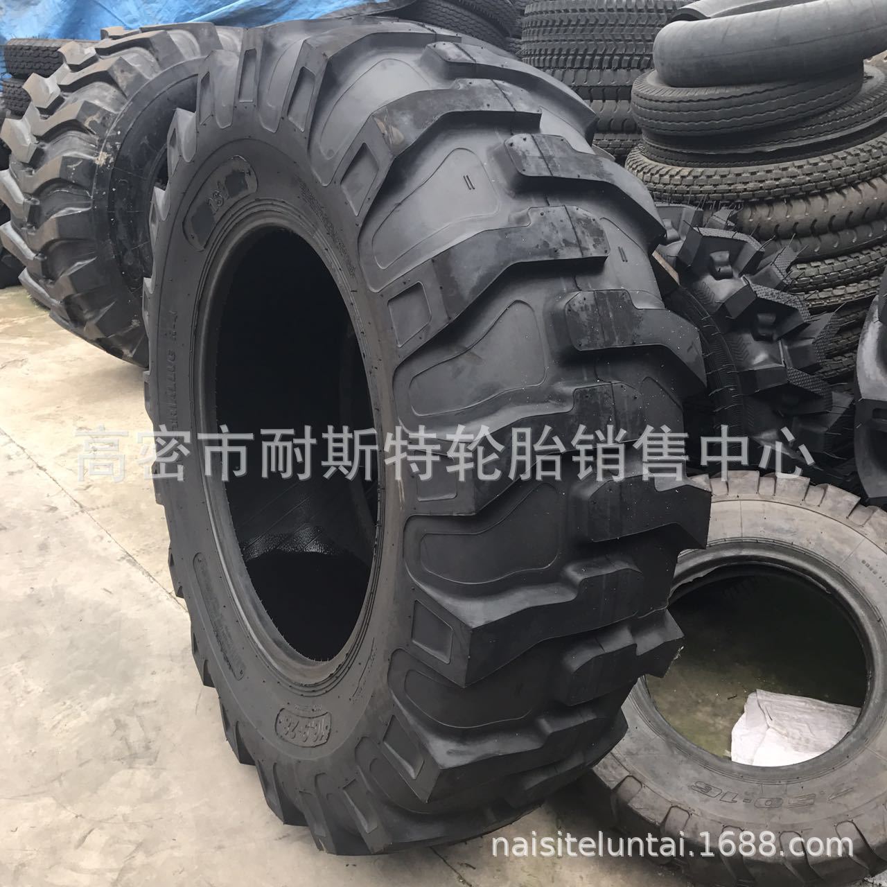 供应  工程机械轮胎12.5/80-18    16.9-28两头忙轮胎