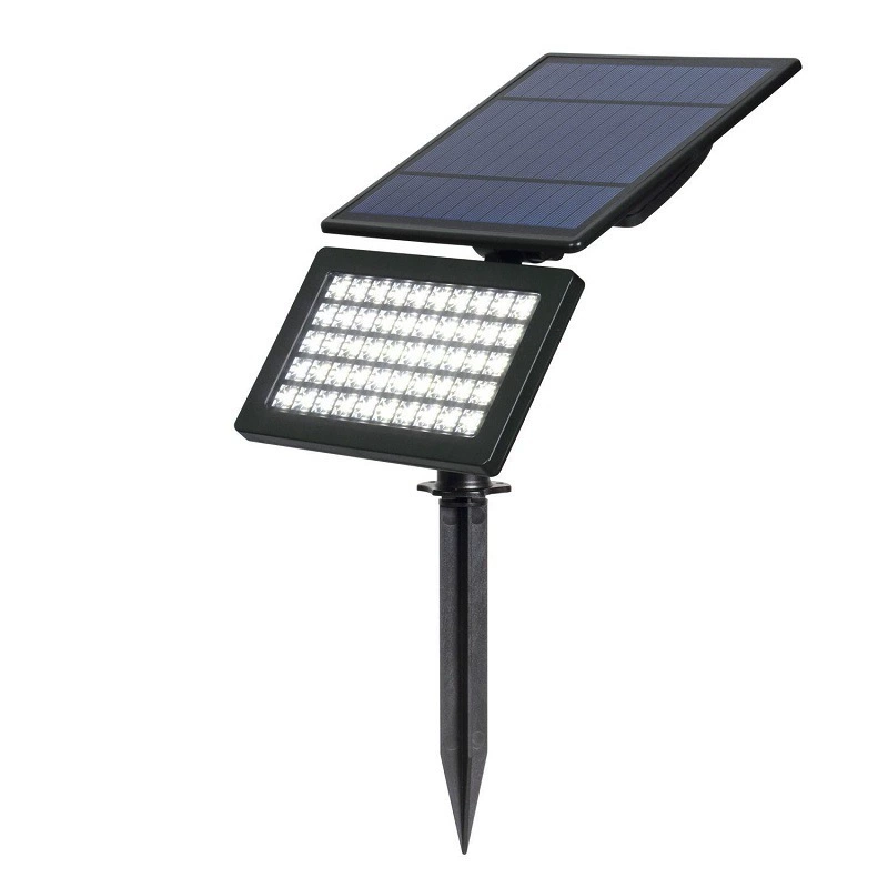 Garden lights solar-powered, LED spotlight, travel lamp for gazebo, (Cross-border trading), high power