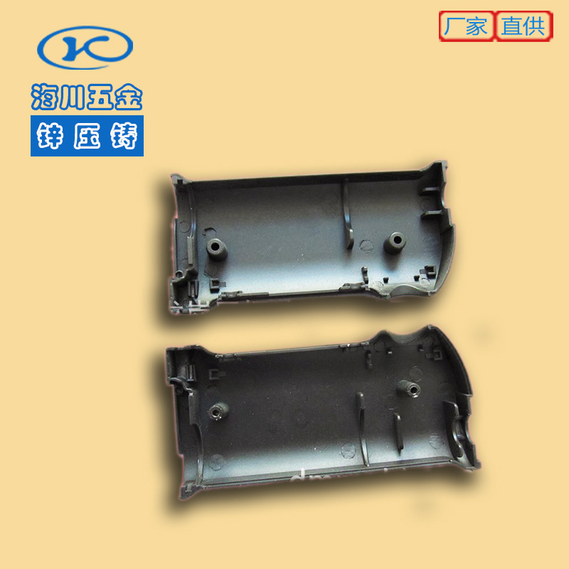 锌合金压铸件手机充电宝配件锌合金五金配件箱包五金配件厂家直销