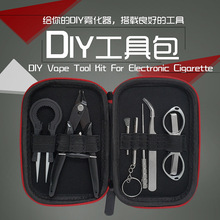 blacksmith DIY工具包 DIY绕丝工具套装蒸汽雾化器发热芯绕线棒