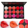 Lipstick, multicoloured moisturizing face blush, lip gloss, makeup primer, 15 colors, wholesale