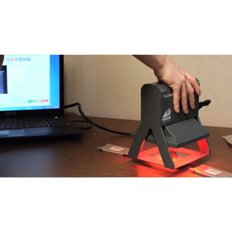 Webscan TruCheck Optima USBDC25F DC51F DC71һ��ά��������