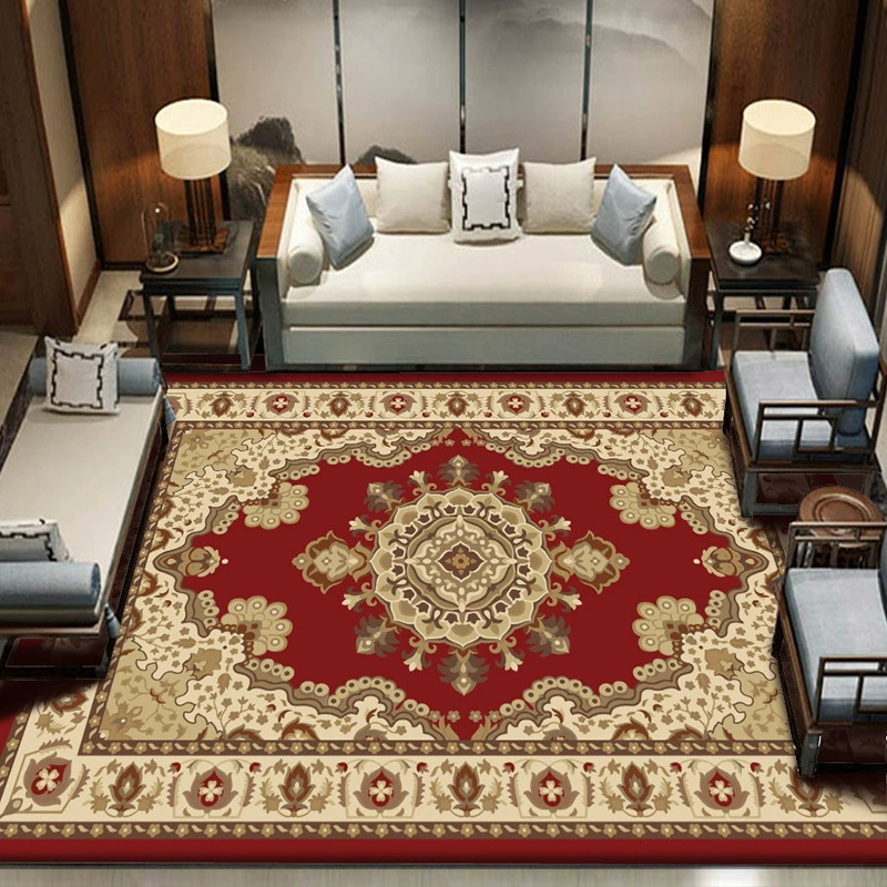 Ретро коврик для гостиной 50×80 см, печатный винтажный ковёр, несколько цветов