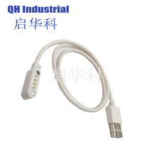 4pin2.54mm�g�๫ĸ�ж�λ�����B����Pogo Pin������{�����C���