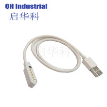 4pin2.54mm�g�๫ĸ�ж�λ�����B����Pogo Pin����ᘿ՚��������