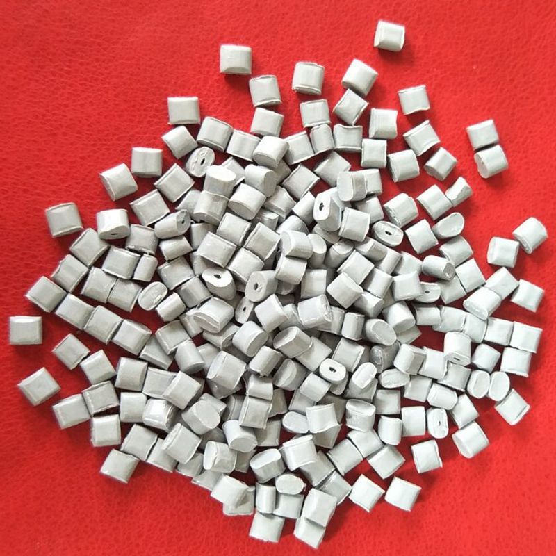 厂家直销耐高温ABS原料 ABS阻燃料 环保ABS黑色抽粒料 改性ABS