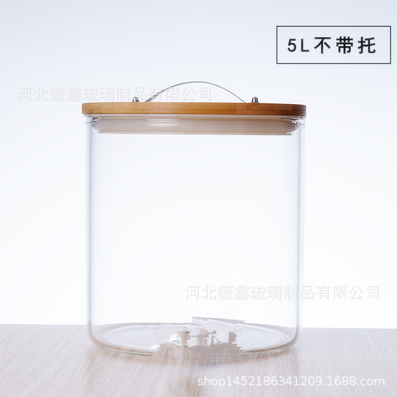 Botella individual de 5 litros